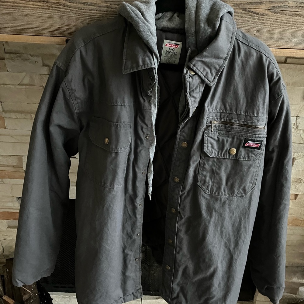 Mens Dickies Jacket (Large)